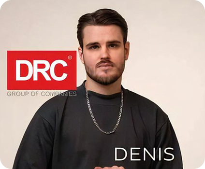 Дэнис Комов