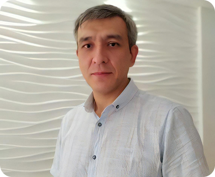 Рустам Хамиджанов